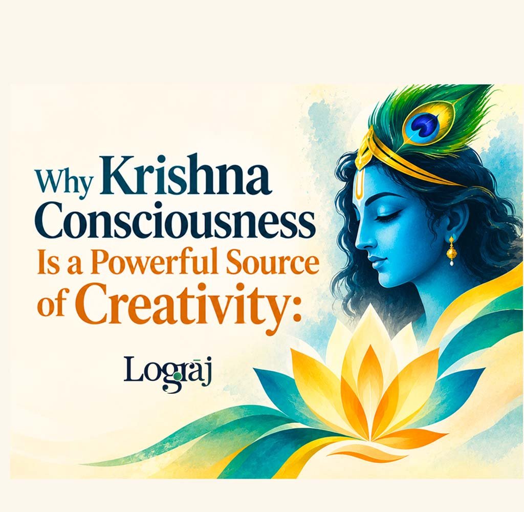 Spiritual Creativity in Logo Design | Logoraj, Trivandrum