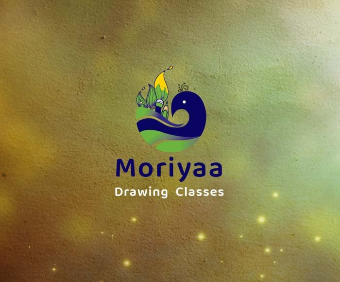 Moriyaa Drawing Class Logo Trivandrum