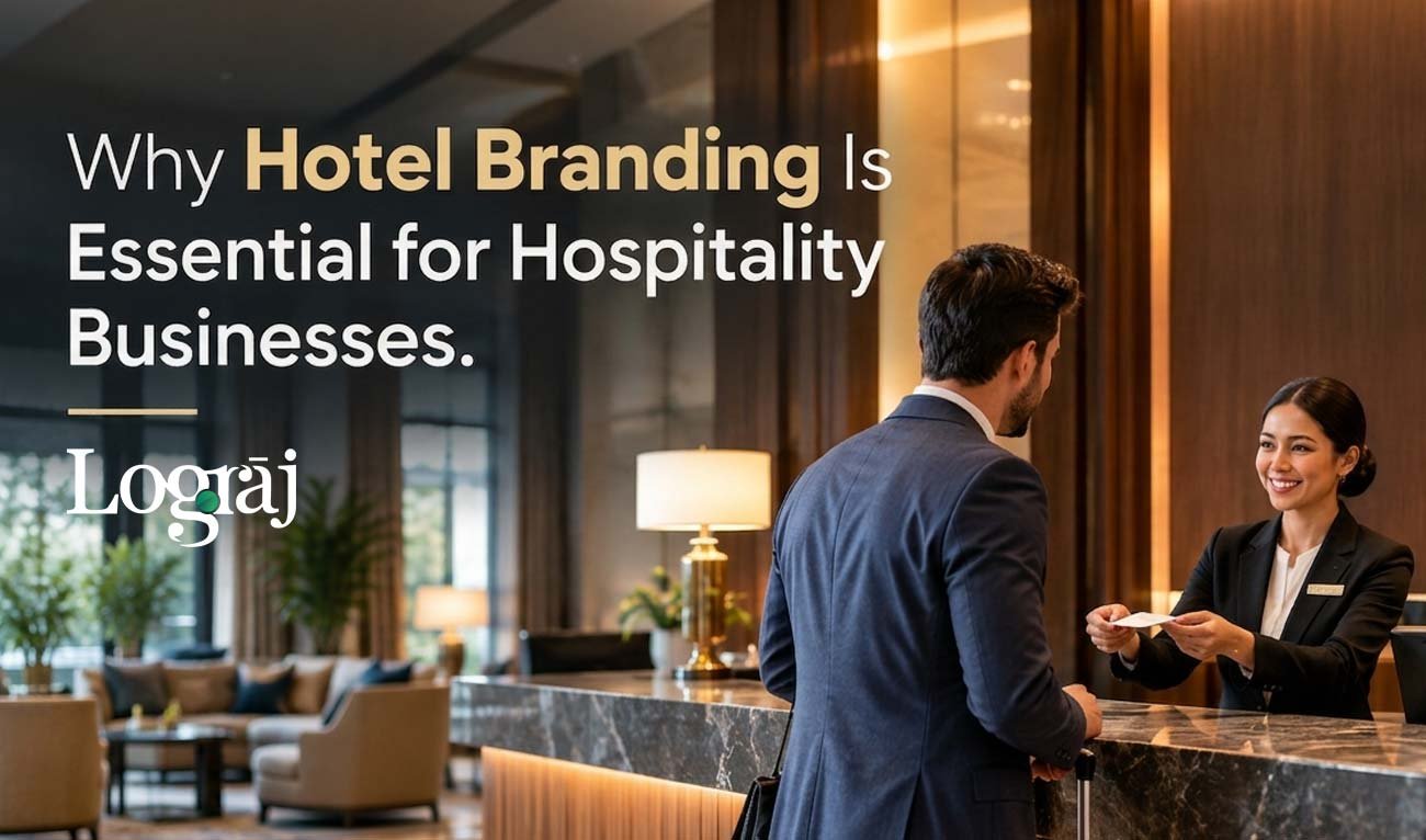 Why Hotel logo Branding Is Essential for Hospitality Businesses Hotel Logo desin Idea